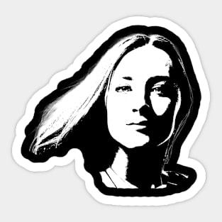 Saoirse Ronan Sticker